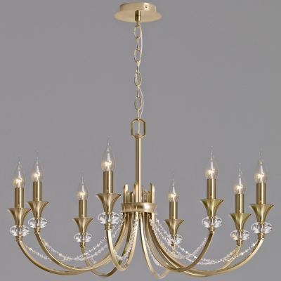 Подвесная люстра  IL5234-8PLS-25 ELITE