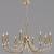 Подвесная люстра  IL5234-8PLS-25 ELITE