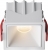Точечный светильник Alfa LED DL043-01-10W3K-SQ-W-1