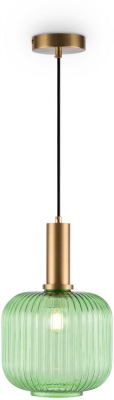 Подвесной светильник Zelma FR8012PL-01BS