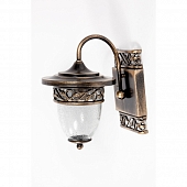 Настенный фонарь уличный  87202S Gb 