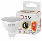 Лампочка светодиодная  LED MR16-10W-827-GU5.3 