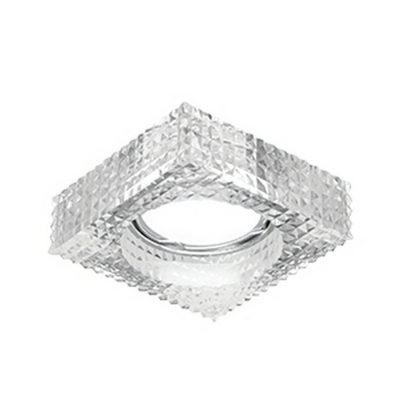 Точечный светильник Glass CR032