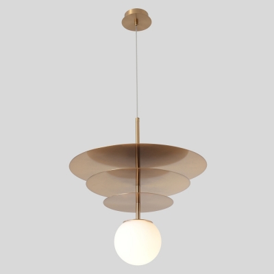 Подвесной светильник Uva UVA SP1.3 BRASS