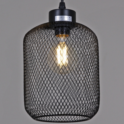 Подвесной светильник  06143-0.9-03 BK