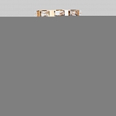 Интерьерная настольная лампа Elegante 01136/1 золото 