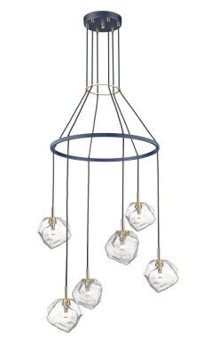 Подвесная люстра 1105 1105-6PL