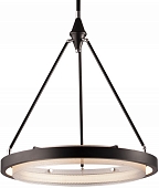Подвесной светильник MD8790 MD8790-1A black/silver 