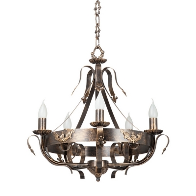 Подвесная люстра  V1350/5