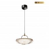 Подвесной светильник MODESTYLE MS.2326.1 BK 