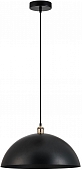 Подвесной светильник Cappello A7056SP-1BK 