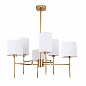 Потолочная люстра Debora A4108LM-6PB 