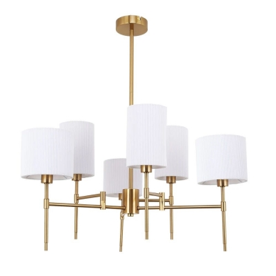 Потолочная люстра Debora A4108LM-6PB
