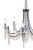 Подвесная люстра  VIORE SP8 Chrome