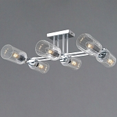 Потолочная люстра  IL0780-6CSQ-25 CR NAPLES 