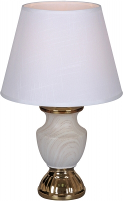 Интерьерная настольная лампа  30195-0.7-01