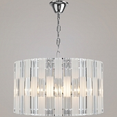 Подвесная люстра  01851-0.4-06 CH 
