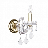 Бра Diamante Diamante E 2.1.1.600 G 