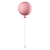 Потолочный светильник Airy 10599/200W Pink 