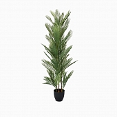 Искусственное растение в горшке Palm NAL19-0248 