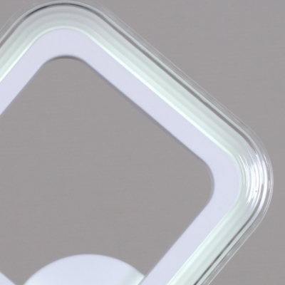 Бра  09826-3.2-01 WH