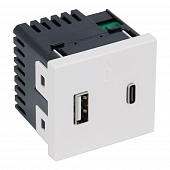 Розетка  A4287C2 