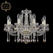 Подвесная люстра 11.12 11.12.8.195.Gd.Sp.K801 