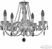 Подвесная люстра 101 101/5/165 Ni 