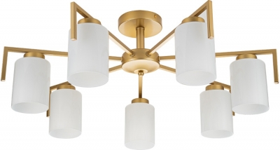 Потолочная люстра Style 1142/7P Gold