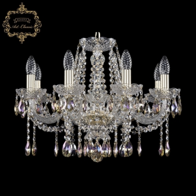 Подвесная люстра 11.12 11.12.8.195.Gd.Sp.K801