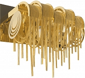 Настенный светильник Volver 10404W/B GD 