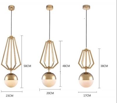 Подвесной светильник  133230-22