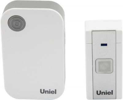 Кнопка звонка  UDB-091W-R1T1-36S-WH