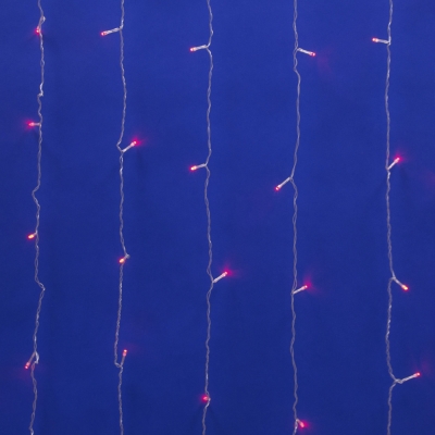 Гирлянда  ULD-C3020-160/DTA PINK IP20