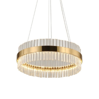 Подвесной светильник Saturno D8532P/R600 gold