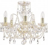 Подвесная люстра 11.05 11.05.5.141.Gd.Sp 