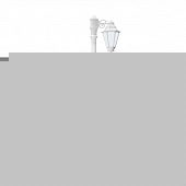 Наземный фонарь Anna E22.156.S10.WYE27 