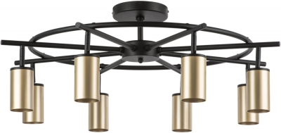 Потолочная люстра Rullo LR718408