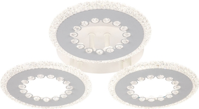 Потолочная люстра Dew 10233/3LED