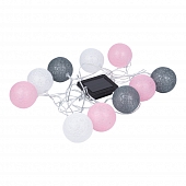Гирлянда  USL-S-230/PM1800 COTTON BALLS-1 