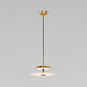 Подвесной светильник Thasos 40342 LED латунь 