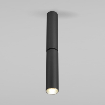 Точечный светильник Pika 25029/LED 6W 4200K чёрный