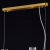 Подвесная люстра  IL5177-8LLS-29 BRASS TUBO