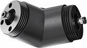 Угловой коннектор Accessories for system Shelf CA018LWC-B 