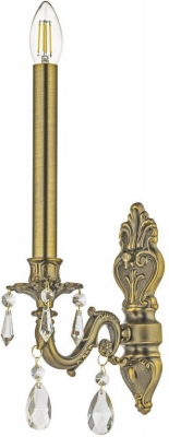 Бра Arezzo Antique Arezzo E 2.1.1.100 A