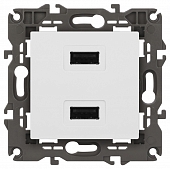 Розетка  14-4110-01 