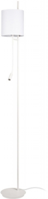 Торшер Ritz 10253F/B White
