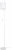 Торшер Ritz 10253F/B White Торшер Ritz 10253F/B White