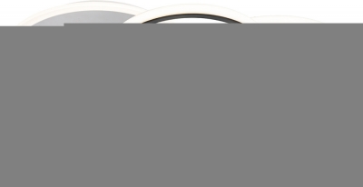 Потолочный светильник CONTOUR 10213/4LED BL White