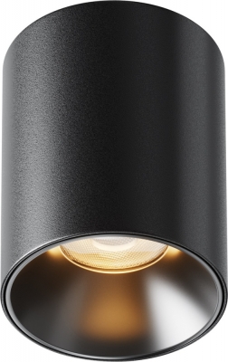 Точечный светильник Alfa LED C064CL-8W2.7K-RD-B